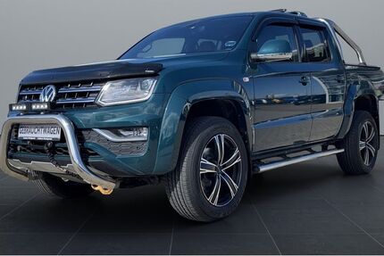 VW Amarok 97.896 km 39.879 &euro; Wernigerode 38855