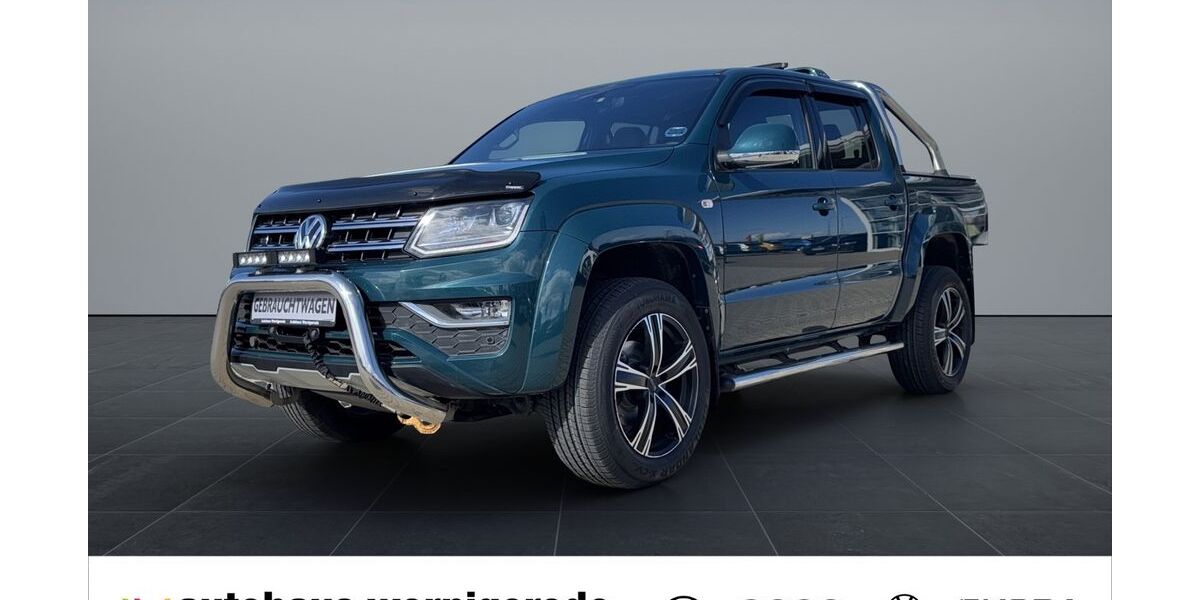 VW Amarok 97.896 km 39.879 &euro; Wernigerode 38855