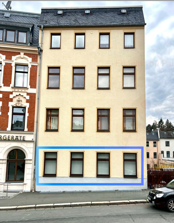 Ehemalige Praxis im Ärztehaus - ideal für den Umbau zur Wohnung