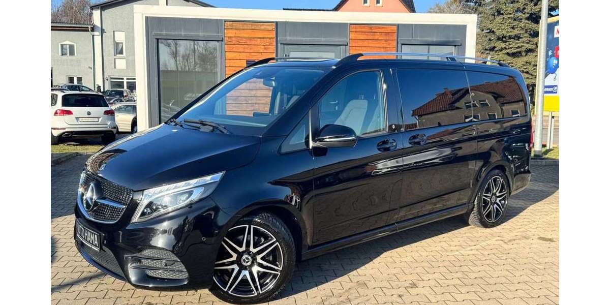 Mercedes-Benz V 300 98.800 km 51.990 &euro; Oebisfelde-Weferlingen 39356