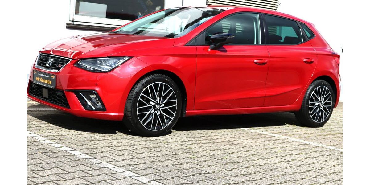 Seat Ibiza 82.115 km 13.890 &euro; Bietigheim Bissingen 74321
