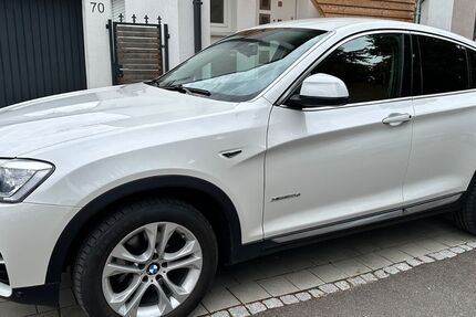 BMW X4 110.000 km 21.399 € Kelheim 93309