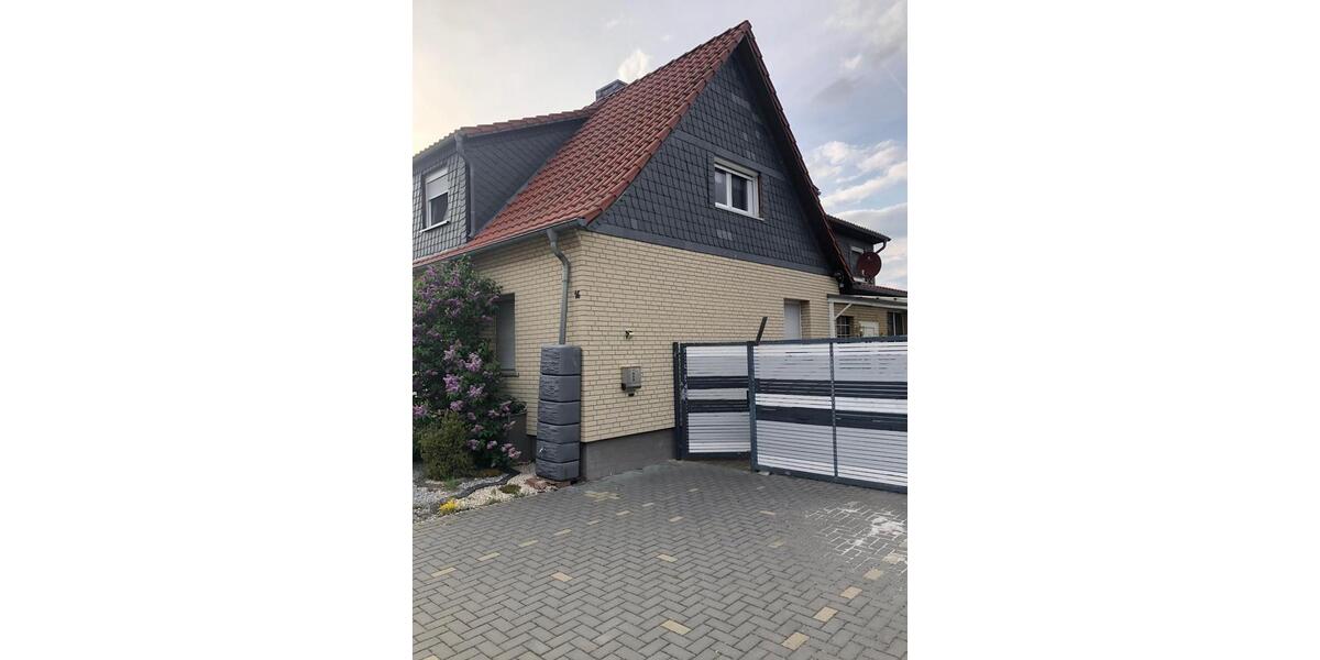 Doppelhaushälfte Helmstedt - 4.5 Zimmer, 120 m&sup2;, 850&euro; | Angebot:26417079
