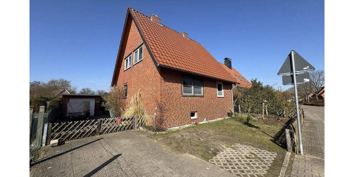 Einfamilienhaus Dannenberg - 6 Zimmer, 102 m&sup2;, 199.000&euro; | Angebot:25835258