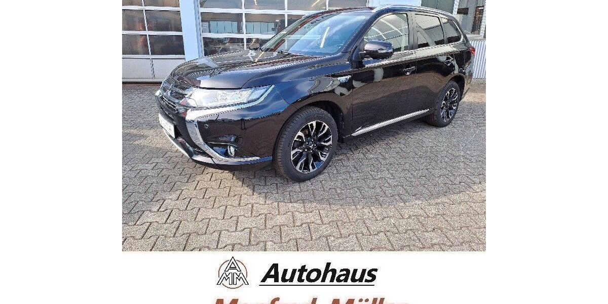 Mitsubishi Outlander 119.500 km 17.990 &euro; Erbach 64711