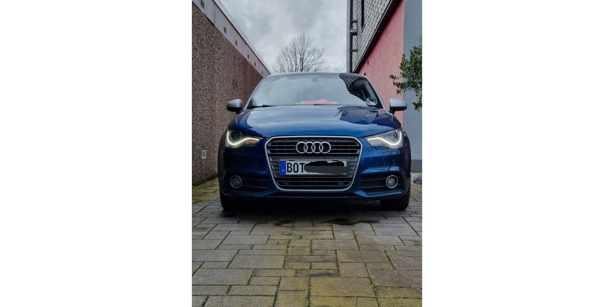 Audi A1 189.000 km 7.100 &euro; Bedburg-Hau 47551