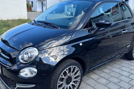Fiat 500 65.000 km 8.499 &euro; Buxheim 87740
