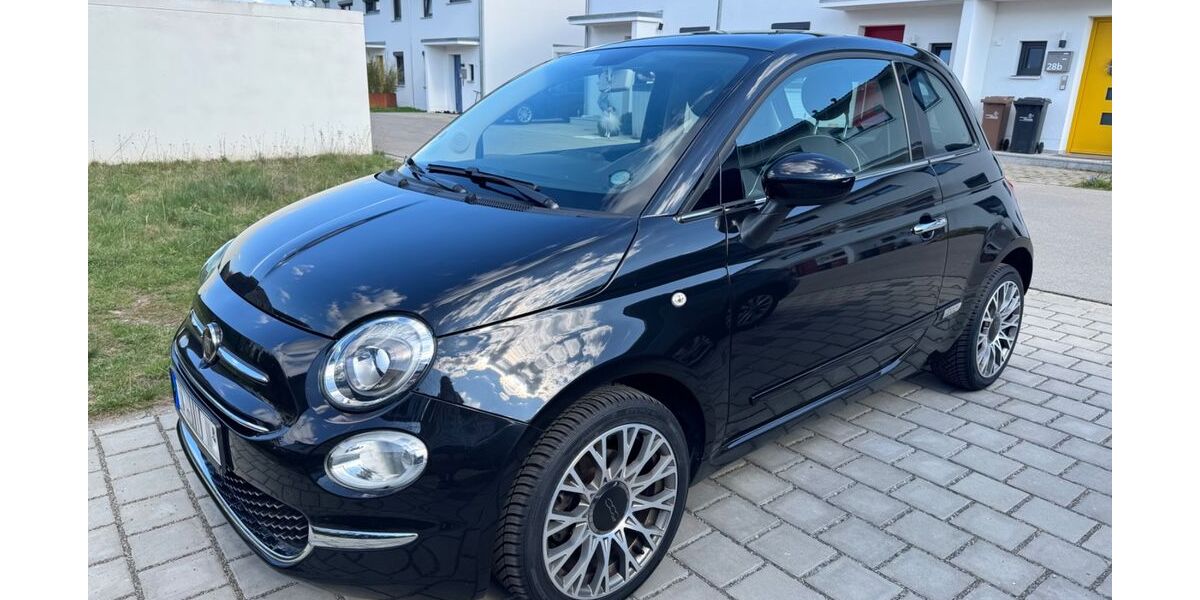 Fiat 500 65.000 km 9.100 &euro; Buxheim 87740