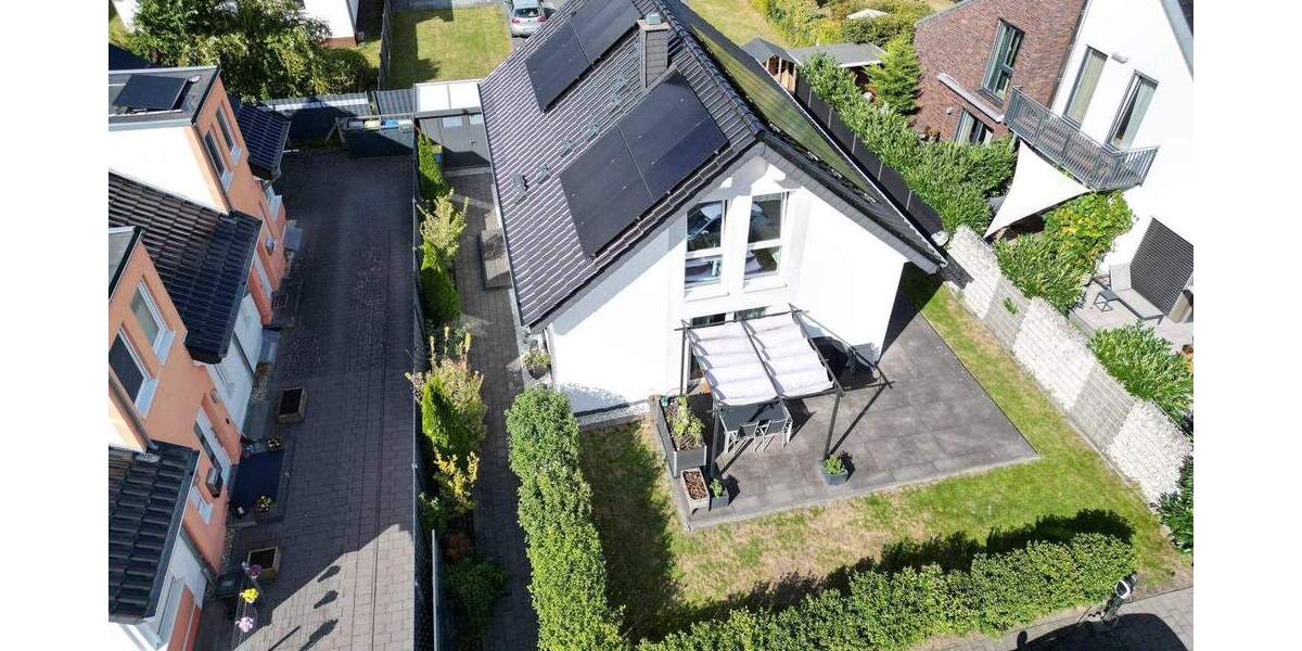 Zuhause für Zwei - Gemütliches Einfamilienhaus mit Garten in ruhiger Lage 5 zimmer