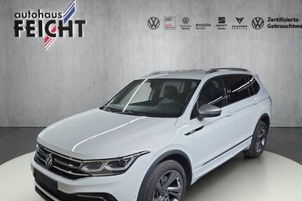 VW Tiguan Allspace