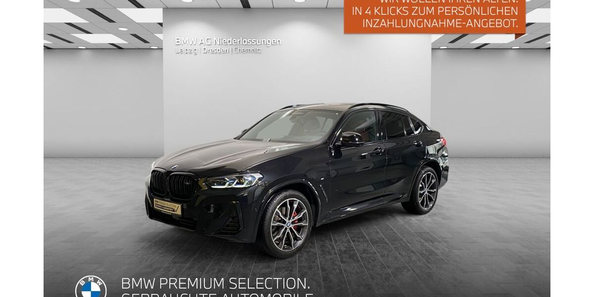 BMW X4 M40 29.393 km 59.901 &euro; Dresden 01219