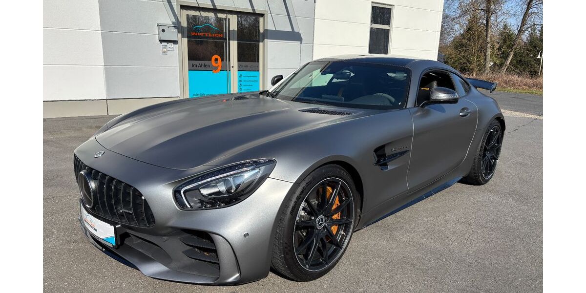 Mercedes-Benz AMG GT R 69.000 km 119.000 &euro; Dierdorf 56269