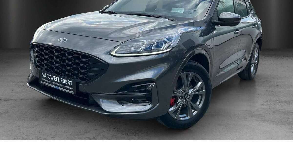 Ford Kuga 35.200 km 24.890 &euro; Weinheim 69469