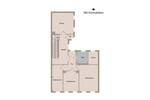Etagenwohnung Meerane - 3 Zimmer, 85 m&sup2;, 400&euro; | Angebot:26788079