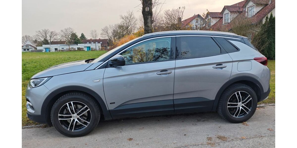 Opel Grandland (X) 53.000 km 18.990 &euro; Freising 85356