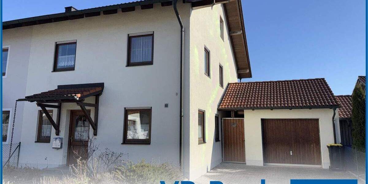 Doppelhaushälfte Simbach am Inn Simbach - 4 Zimmer, 119 m&sup2;, 389.000&euro; | Angebot:23614110