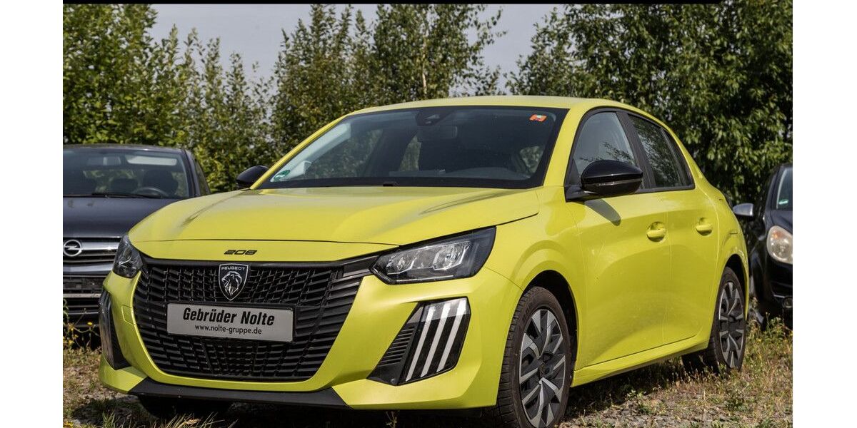 Peugeot 208 36.888 km 14.250 &euro; Iserlohn 58636
