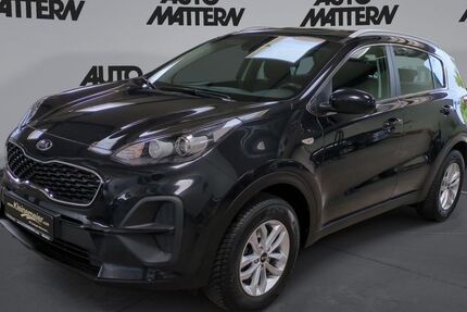 Kia Sportage 27.800 km 18.990 &euro; Minden 32427
