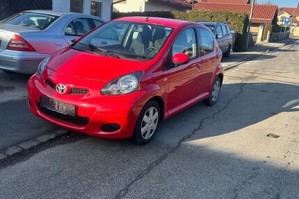 Toyota Aygo (X) 169.000 km 3.490 &euro; Wielenbach 82407