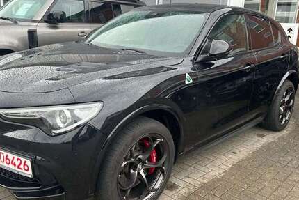 Alfa Romeo Stelvio 45.500 km 53.900 &euro; Wentorf bei Hamburg 21465