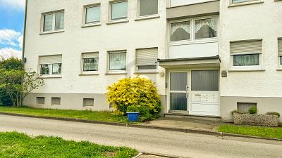 4-ZIMMER-ETW MIT GARAGE IN MARSBERG - Etagenwohnung Marsberg | Angebot:27132788