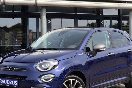 Fiat 500X 36.100 km 20.850 € Husum 25813