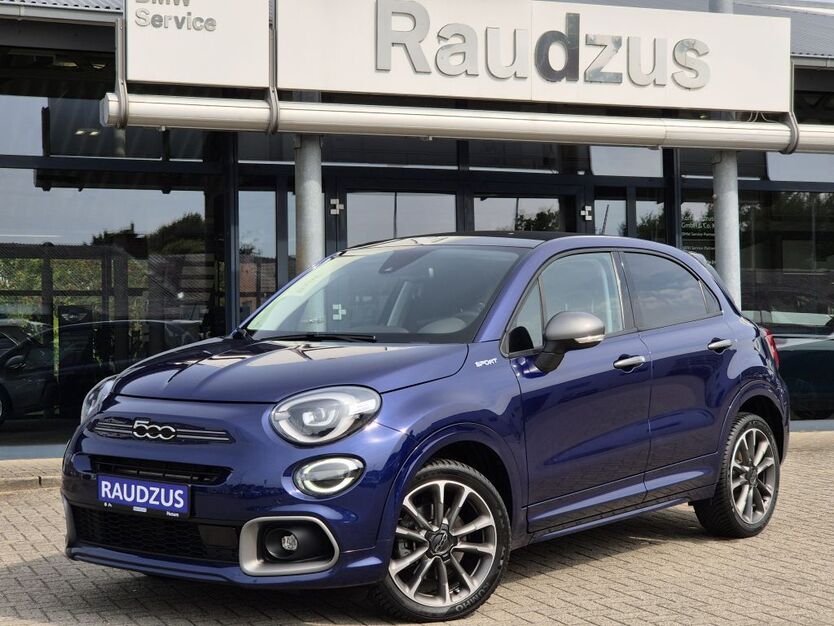 Fiat 500X 36.100 km 20.850 € Husum 25813