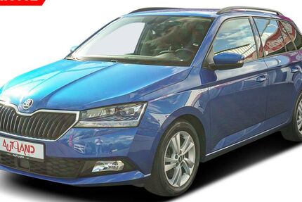 Skoda Fabia 50.693 km 16.990 &euro; Köthen 06366
