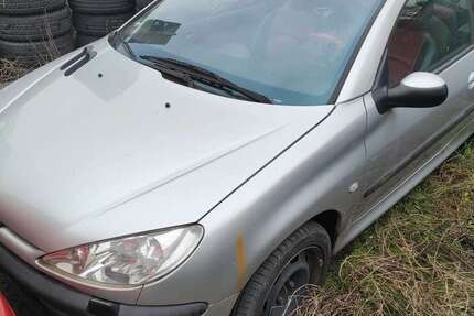 Peugeot 206 149.999 km 499 &euro; Bickenbach 64404