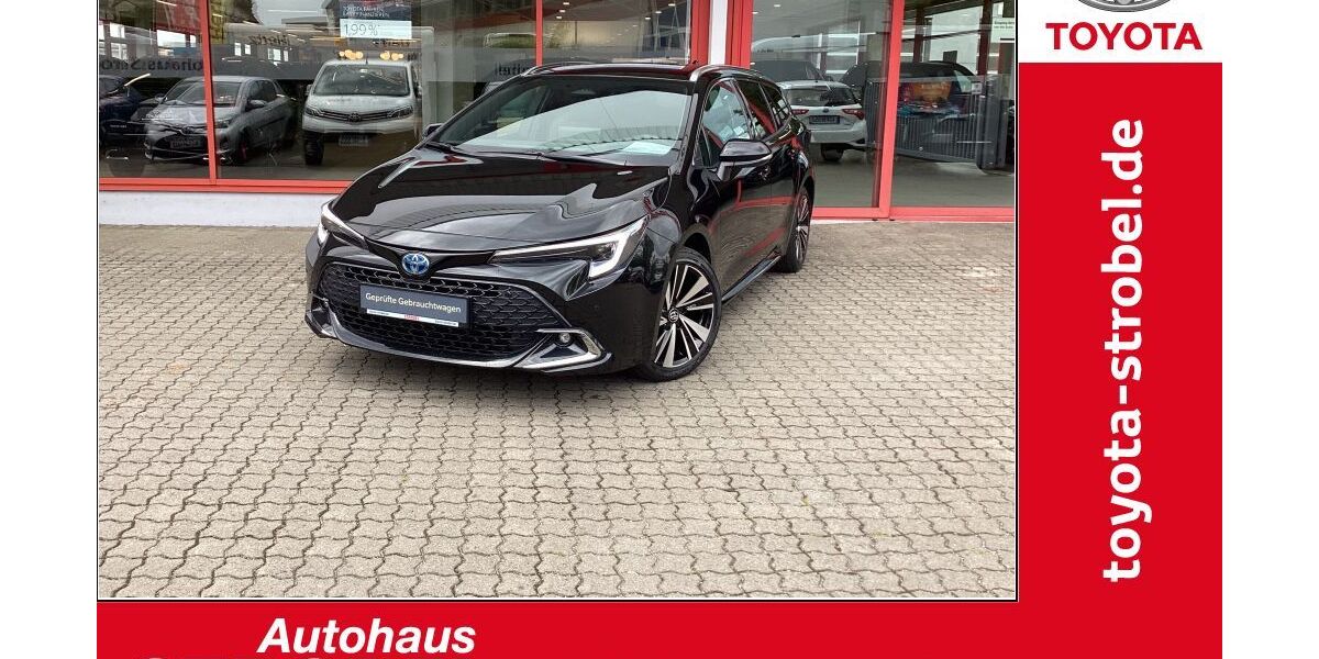 Toyota Corolla 3.800 km 29.980 &euro; Augsburg-Lechhausen 86165