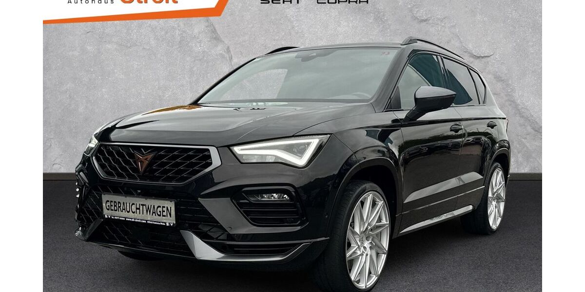 Cupra Ateca 77.795 km 31.950 &euro; Ostheim 97645