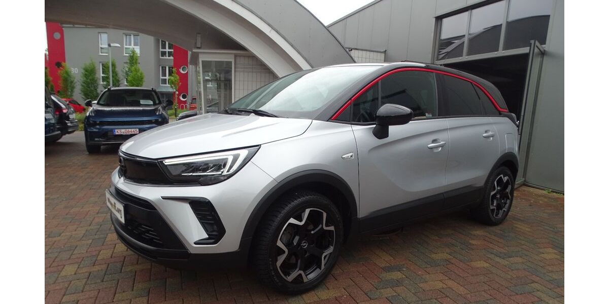 Opel Crossland (X) 66.592 km 14.950 &euro; Hofgeismar 34369