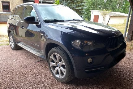 BMW X5 330.000 km 7.800 &euro; Mittweida 09648