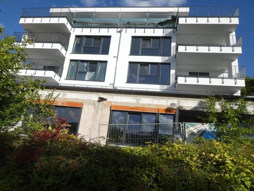 Moderne Wohnung mit Weitblick im Energiesparhaus in ruhiger Lage im Grünen