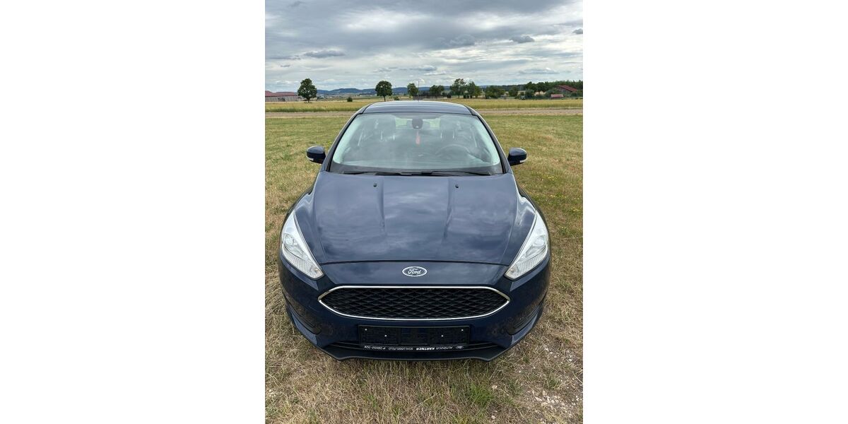 Ford Focus 140.169 km 4.500 &euro; Berngau 92361