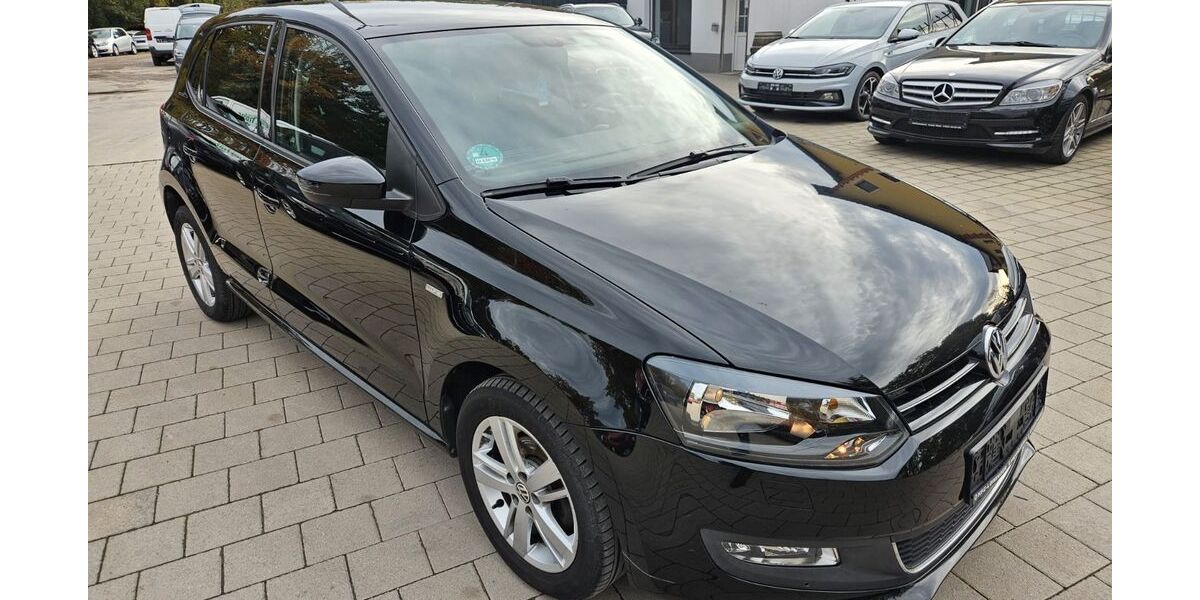 VW Polo 110.577 km 6.650 &euro; Lachen-Speyerdorf 67435