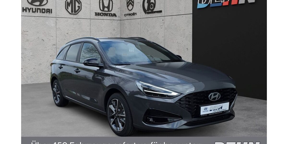 Hyundai i30 4.953 km 27.890 &euro; Seeblick OT Hohennauen 14715