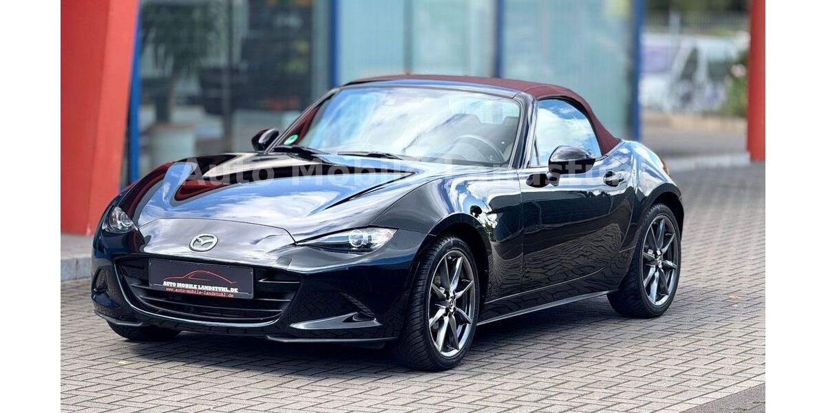 Mazda MX-5 126.338 km 16.299 &euro; Landstuhl 66849