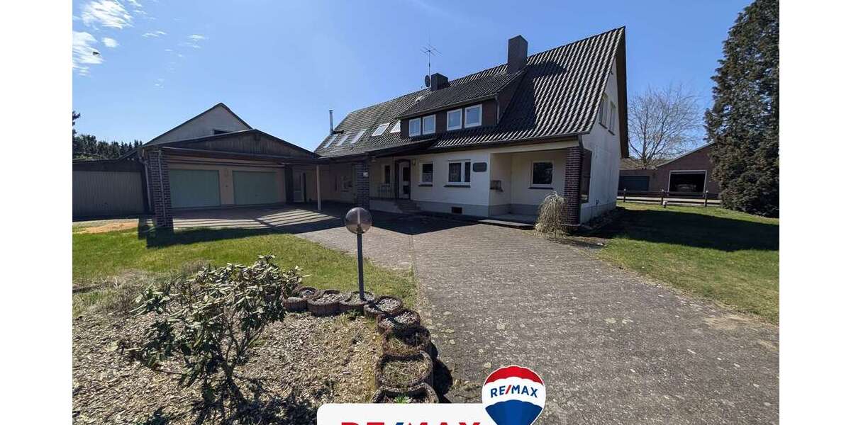 Einfamilienhaus Faßberg / Müden (Örtze) Müden (Örtze) - 13 Zimmer, 228 m&sup2;, 289.000&euro; | Angebot:26058346
