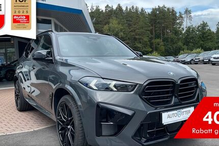 BMW X5 M 9.500 km 146.990 &euro; Eschenbach 92676