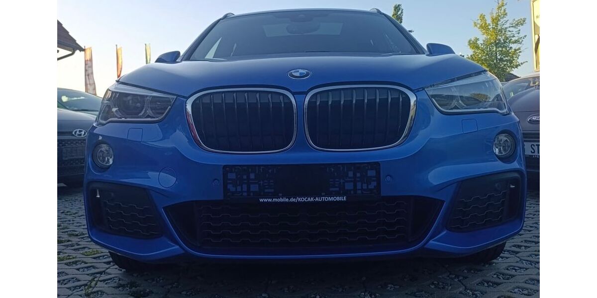 BMW X1 173.000 km 17.900 &euro; Stade 21680
