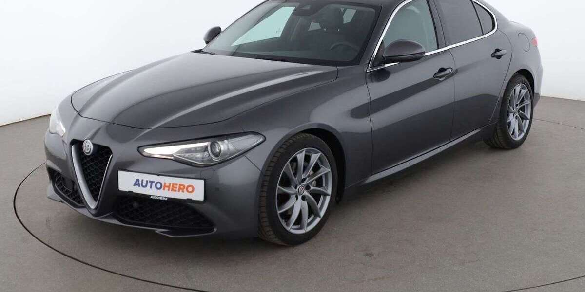 Alfa Romeo Giulia 110.944 km 18.990 &euro; Köln 50739