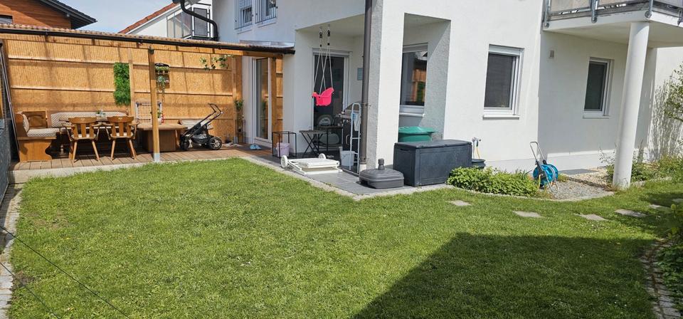 Erdgeschoßwohnung Landau an der Isar - 3 Zimmer, 69 m&sup2;, 349.990&euro; | Angebot:26105045