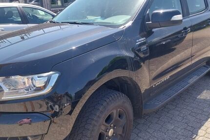 Ford Ranger 155.000 km 16.950 &euro; Sonthofen 87527