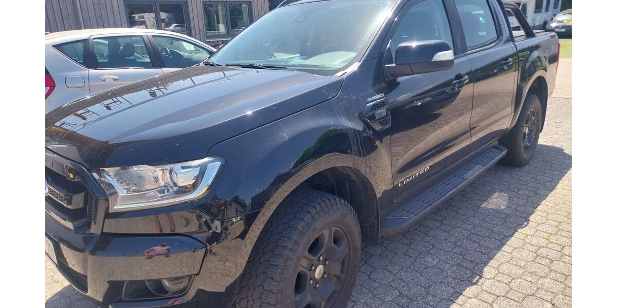 Ford Ranger 155.000 km 16.950 &euro; Sonthofen 87527