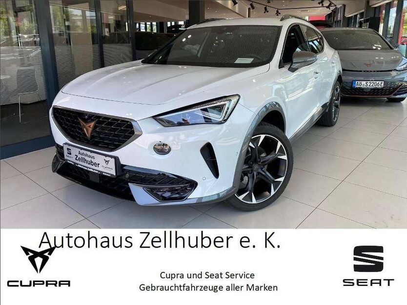 Cupra Formentor 56.200 km 28.910 € Neuötting 84524