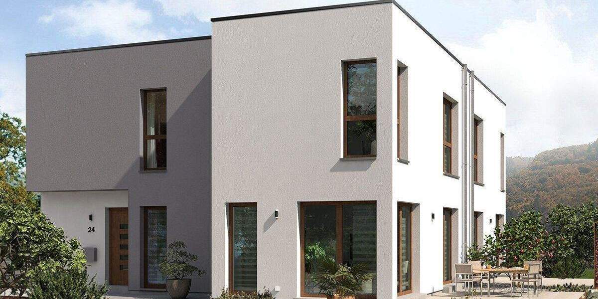 Doppelhaus mit optimaler Raumaufteilung in Treptow-Köpenick 4 zimmer