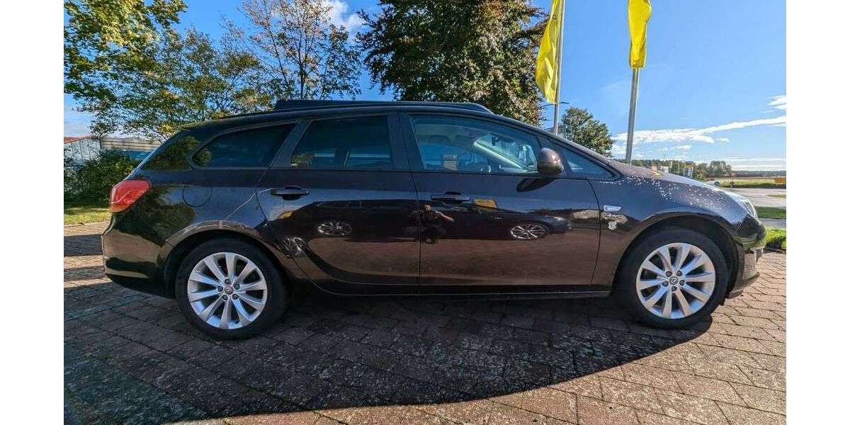 Opel Astra 162.356 km 6.500 &euro; Eschenbach 92676