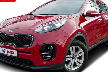 Kia Sportage 69.035 km 15.990 &euro; Greifswald 17489