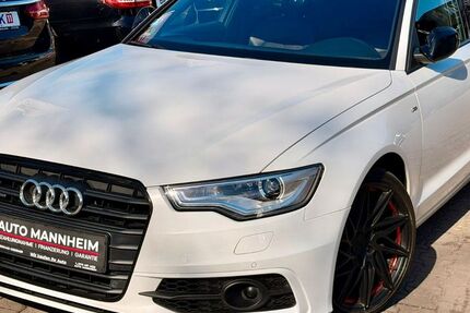 Audi A6 224.000 km 13.999 &euro; Mannheim 68199
